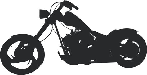 Download Motorcycle Chopper Png Transparent Png Download Seekpng