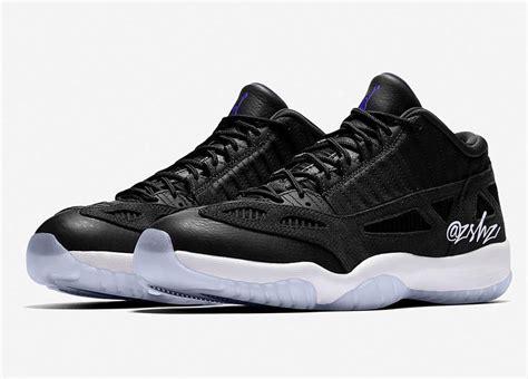Ahead of its original release date, nike snkrs gave early access to the concord air jordan 11. Air Jordan 11 Low IE Concord 919712-041 Release Date ...