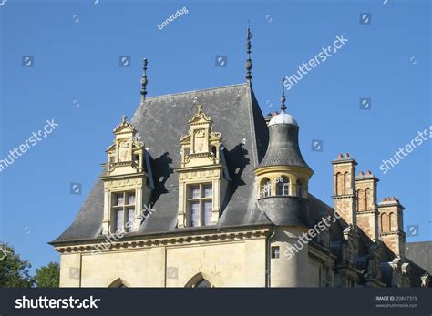 Medieval Castle Roof Stock Photo 20847319 Shutterstock