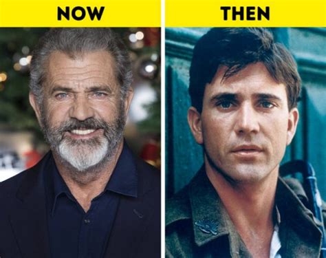 Actors Who Are Over 60 Then And Now 19 Pics