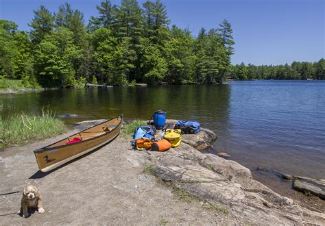 Kawartha Highlands Provincial Park Cold Lake 1sapper