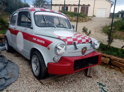 Vendo Vendo Fiat 600 Replica Abarth