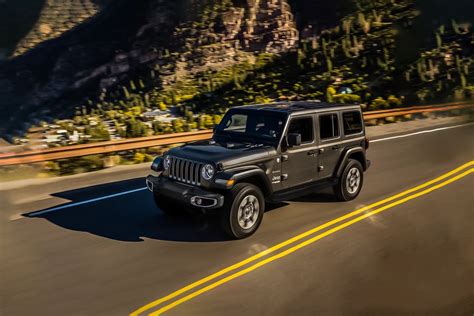 Revealed Is A Jeep Considered An Suv Jeep Vs Suv Suvcult