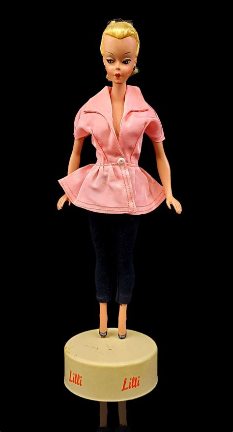 Sold At Auction Barbie Authentic Original Bild Lilli Doll 1955 1964