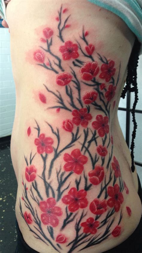 Cherry Blossom Tattoo Designs For Android Apk Download