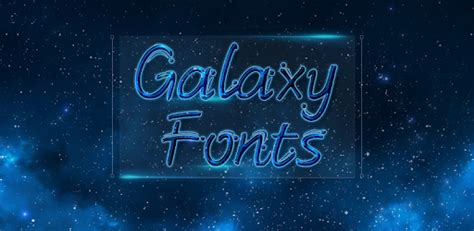 Galaxy Fonts For Pc How To Install On Windows Pc Mac