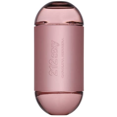 Carolina Herrera 212 Sexy Eau De Parfum For Women 100 Ml Uk