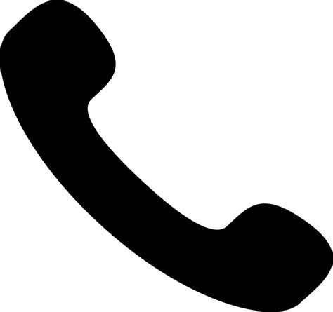 Telephone Svg Png Icon Free Download 399628 Onlinewebfontscom