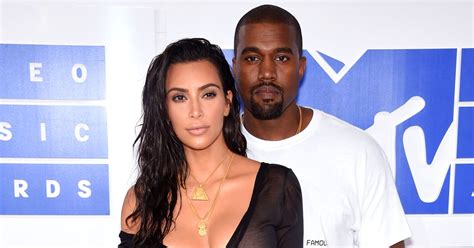 Kim Kardashian And Kanye West Relationship Timeline Popsugar Celebrity