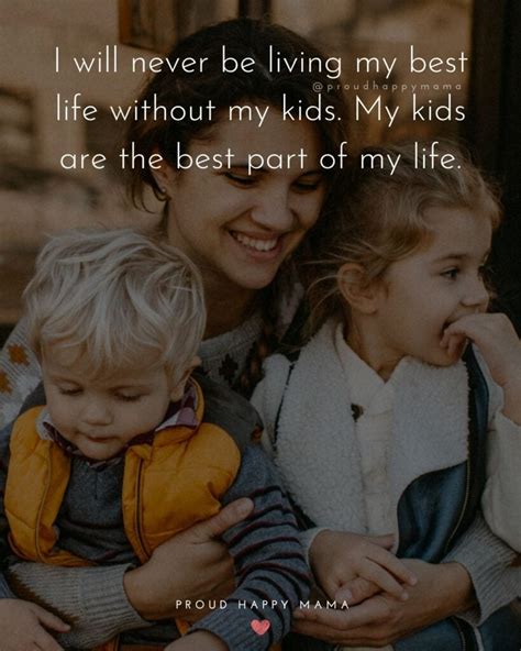 100 Amazing I Love My Kids Quotes For Parents With Images