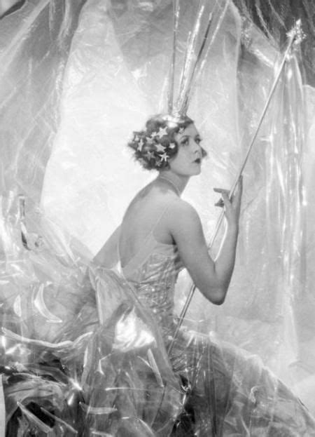 Cecil Beaton Nancy Beaton As A Shooting Star For The