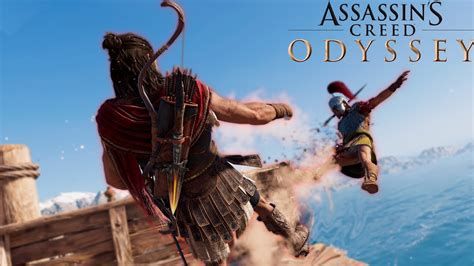 Assassins Creed Odyssey ЗА КОГО МНЕ СРАЖАТЬСЯ ЗА СПАРТУ ИЛИ ЗА АФИНЫ