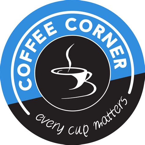 Coffee Corner Every Cup Matters