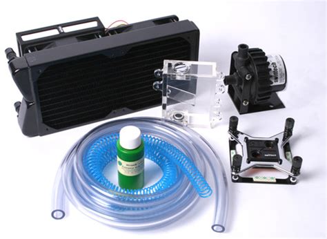 Cpu Cooling Options Fan Or Water Cooling Water Cooling Guide