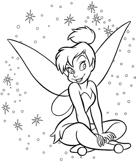 disney fairies coloring pages colouring coloring kids coloring kids