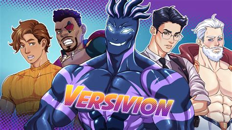 Mister Versatile Versivion By Y Press Games