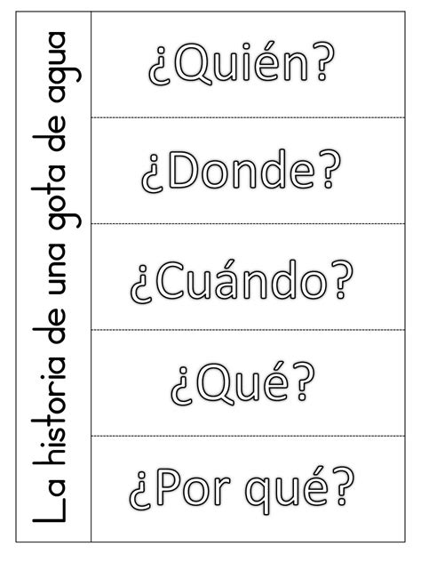¡hoy comparto contigo un libro de actividades de aprendizaje para preescolar! Magnifico Cuaderno Interactivo Ciclo del Agua | Cuaderno ...