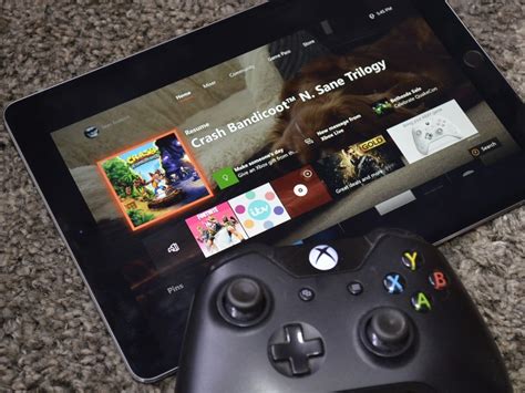 Press the xbox logo button on your controller to bring up the guide. OneCast for iOS review: Playing Xbox One on the iPad is ...