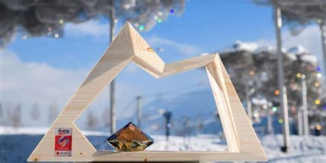 Neun medaillen brachten salzburger sportler von der wm in seefeld zurück. Hölzernes "Alpen-Juwel" für Nordische Ski WM