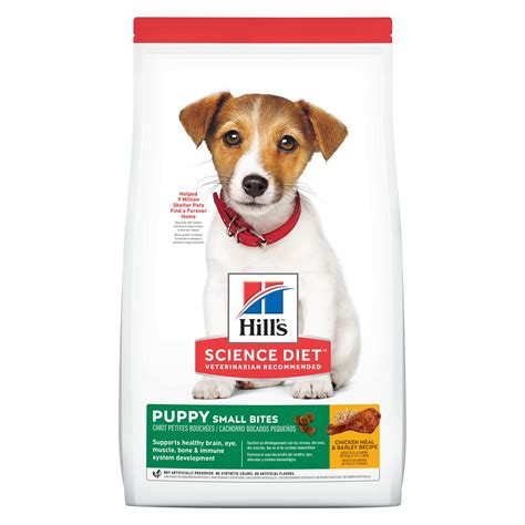 Hill's science diet dog food review. Science Diet Puppy Healthy Development Small Bites - Dog ...