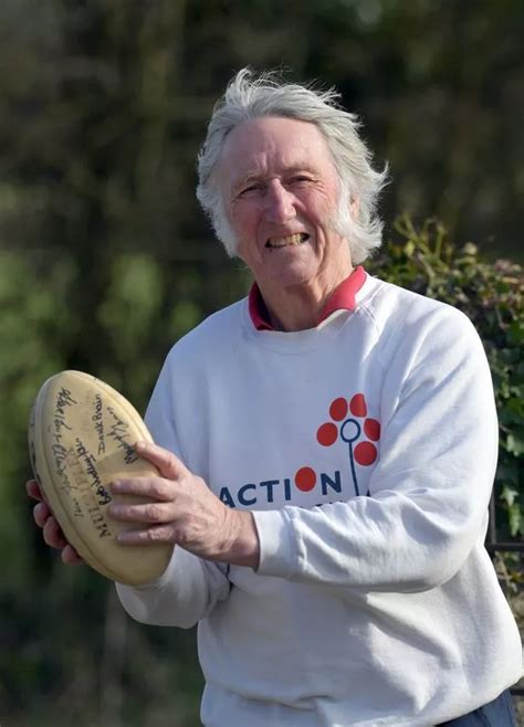 The Life Of Jpr At 70 A Courageous Welsh Rugby Great Who Was Always