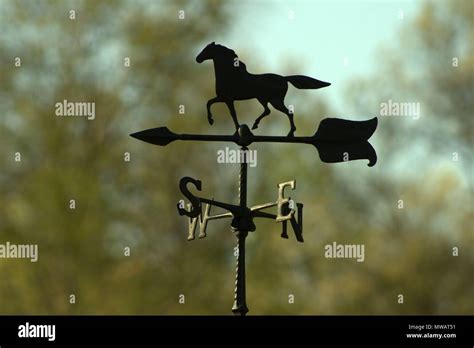 Horse Weather Vane Hi Res Stock Photography And Images Alamy