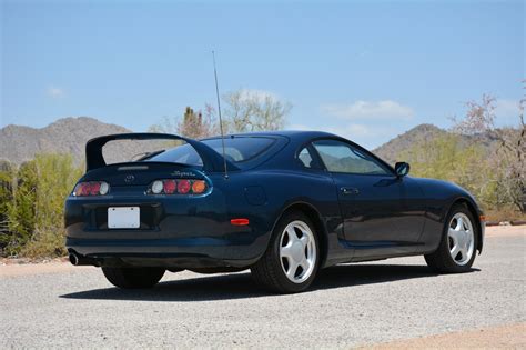 See more ideas about toyota supra mk4, toyota supra, toyota. Stock 1994 Toyota Supra Twin Turbo Could Be Yours For The ...