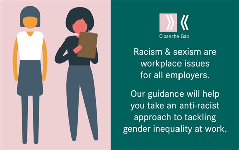 Close The Gap Blog New Employer Guidance On Taking An Anti Racist Approach To Tackling