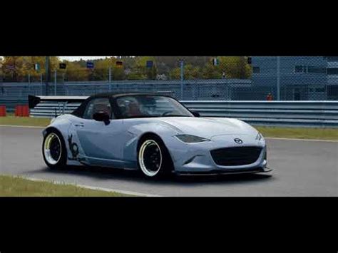 Assetto Corsa Mazda MX 5 ND Pandem RELEASE YouTube