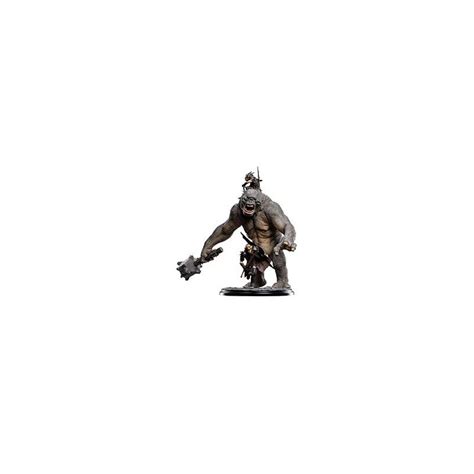 The Lord Of The Rings Statue 16 The Cave Troll Of Moria 62 Cm