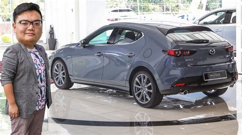 The new mzd3 kodo design jinba ittai. FIRST LOOK: 2019 Mazda 3 Hatchback and Sedan in Malaysia ...