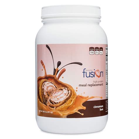 Bariatric Fusion Meal Replacement Protein 21 Serving Tub