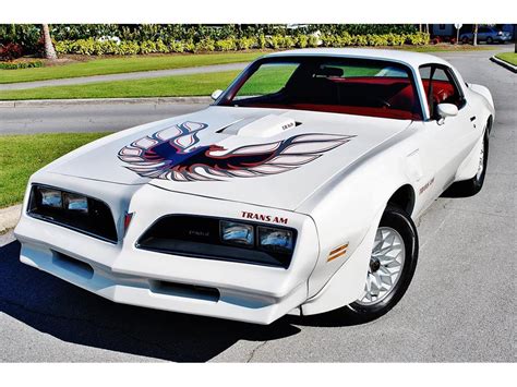 The trans am firebird se is one of those rare cars which is more than the sum of its parts. 1977 Pontiac Firebird Trans Am for Sale | ClassicCars.com ...