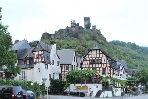 As the metternichs leave beilstein our 'founding father' daniel lipmann acquires this property. the complete village with ruined castle - Picture of Hotel ...