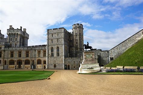 58 Fascinating Facts About Windsor Castle ~ Lillagreen