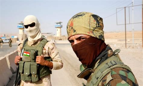 Why Iran Fears Iraqs Kurds By Marjan Namazi Ostomaan