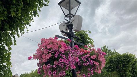 Salisbury City Council Scrapped Hanging Baskets Spark Division Bbc News