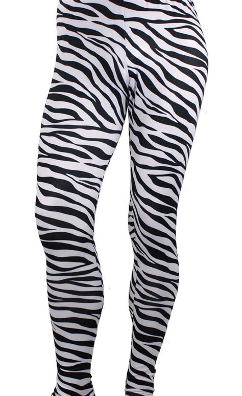Check out our zebra pants selection for the very best in unique or custom, handmade pieces from our pants shops. 80's Heavy Hair Metal Glam Rock Zebra Black and White ...
