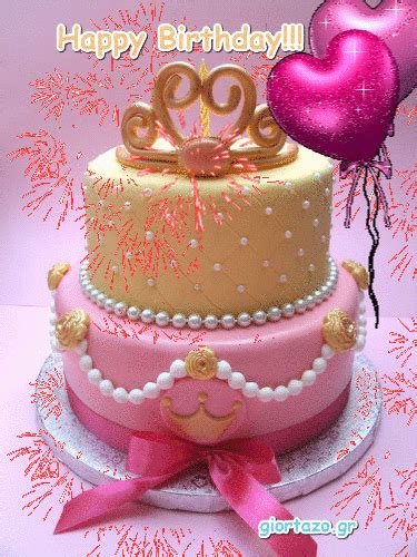 Birthday Cake Animated Quote Pictures Photos And Images For Facebook