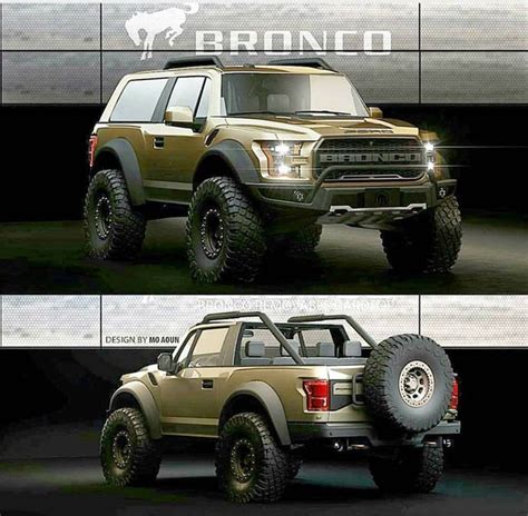 Bronco6g — 6th Gen Ford Bronco And Bronco Raptor 2021 Forum News