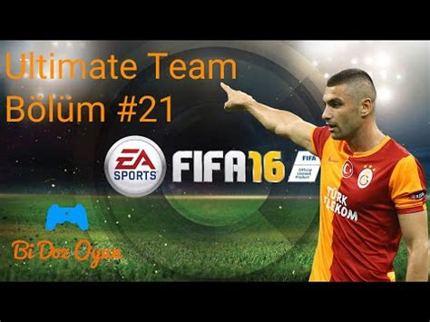 Check spelling or type a new query. FIFA 16 Ultimate Team - Bölüm 21 | Burak Yılmaz! [Türkçe ...