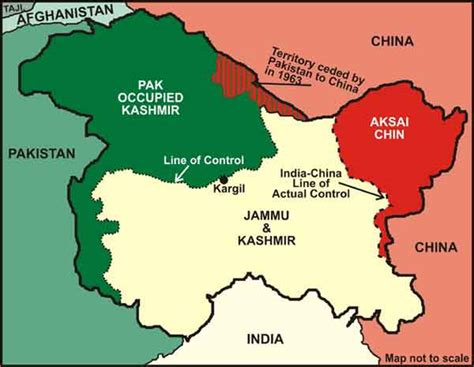 What Actually Is The Kashmir Issue And How Did It Started