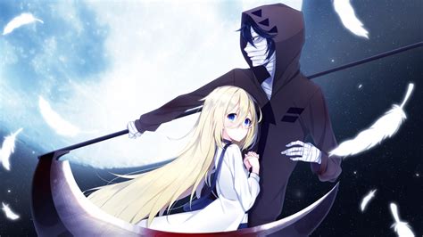 Hintergrundbilder Animejungen Satsuriku No Tenshi Anime Rachel