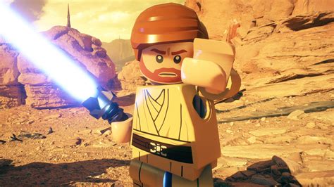 Star Wars Battlefront 2 Lego Mod Gameplay Ign