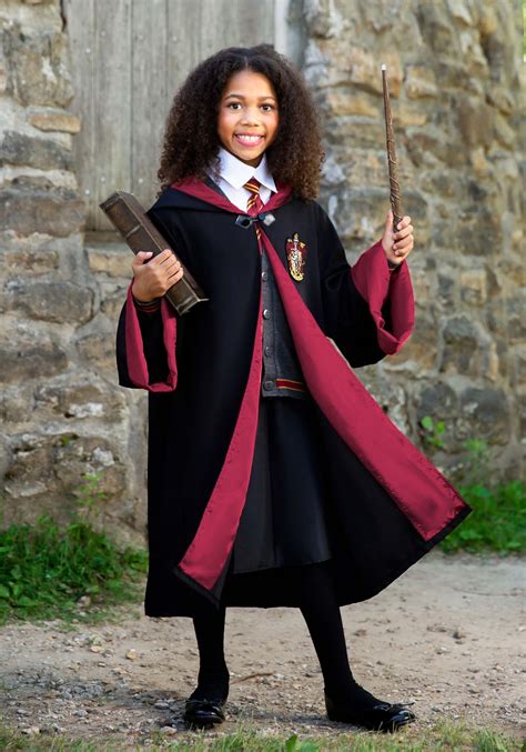 El Estilo De Tu Vida Harry Potter Hermione Granger Cosplay Costume