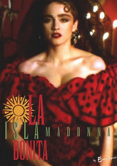 Madonna La Isla Bonita Music Video 1987 Filmaffinity