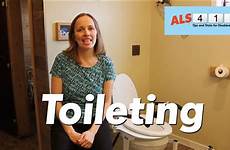 toileting husband disabled help