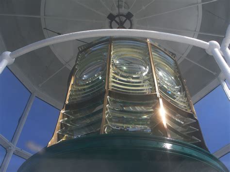 Ponce Inlet Lighthouse Glass Fresnel Lens Ponce Inlet Lighthouse