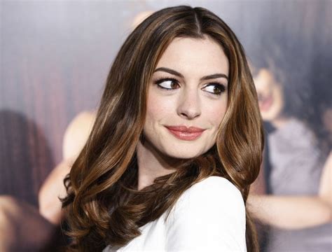 15 Life Lessons Learned From Anne Hathaway