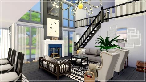 Sims 4 Home Ideas